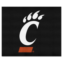 Cincinnati Bearcats Tailgater Rug - 5ft. x 6ft.