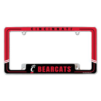 Cincinnati Bearcats Two-Tone 12