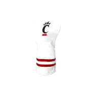 Cincinnati Bearcats Vintage Driver Headcover (White)