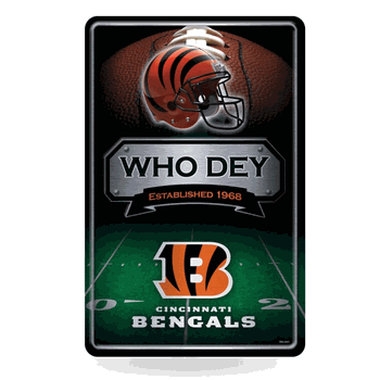 Cincinnati Bengals  11