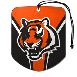 Cincinnati Bengals 2 Pack Air Freshener