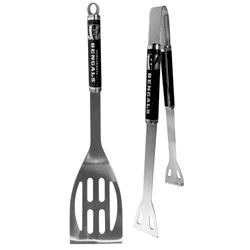 Cincinnati Bengals 2 pc Black BBQ Set
