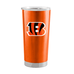 Cincinnati Bengals 20oz Gameday Stainless Tumbler