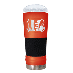 Cincinnati Bengals 24oz Team Colored Team Draft Tumbler