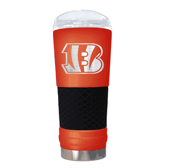 Cincinnati Bengals 24oz Team Colored Team Draft Tumbler