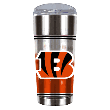 Cincinnati Bengals 24oz Vapor Eagle Tumbler
