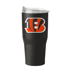 Cincinnati Bengals 30oz Flipside Powder Coat Tumbler