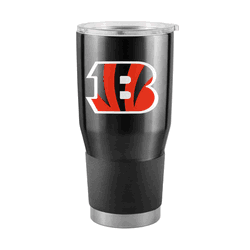 Cincinnati Bengals 30oz Gameday Stainless Tumbler