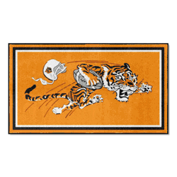 Cincinnati Bengals 3ft. x 5ft. Plush Area Rug, NFL Vintage