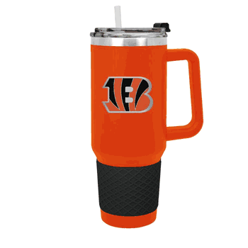 Cincinnati Bengals 40oz Colossus Travel Mug
