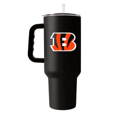 Cincinnati Bengals 40oz Flipside Powder Coat Tumbler