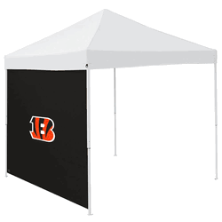 Cincinnati Bengals 9x9 Side Panel