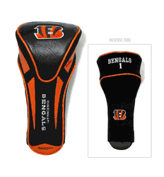 Cincinnati Bengals Apex Driver Headcover