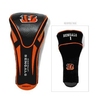 Cincinnati Bengals Apex Driver Headcover