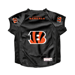 Cincinnati Bengals Big Pet Stretch Jersey Big