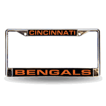 Cincinnati Bengals Black 12