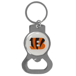 Cincinnati Bengals Bottle Opener Key Chain