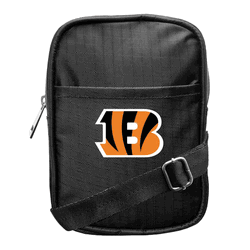 Cincinnati Bengals Camera Crossbody