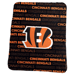 Cincinnati Bengals Classic Fleece