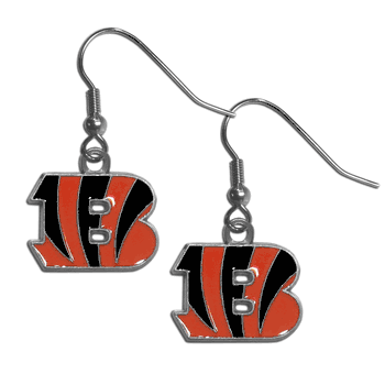 Cincinnati Bengals Dangle Earrings