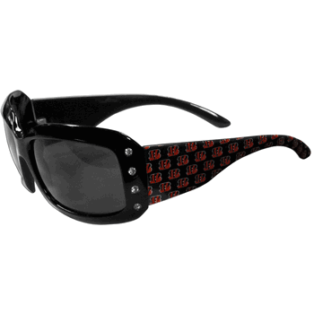 Cincinnati Bengals Designer Women's Sunglasses