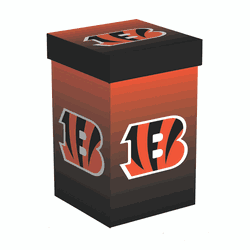 Cincinnati Bengals Drink 17oz Travel Latte Boxed