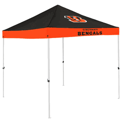 Cincinnati Bengals Economy Canopy