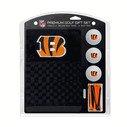 Cincinnati Bengals Embroidered Towel Gift Set