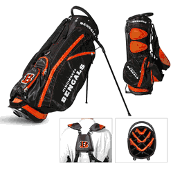 Cincinnati Bengals Fairway Golf Stand Bag