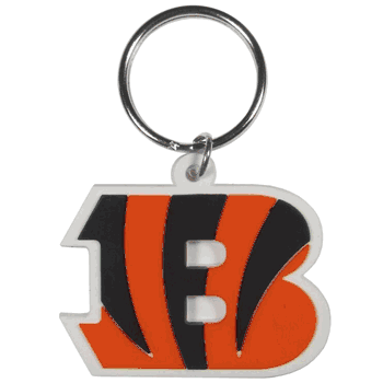 Cincinnati Bengals Flex Key Chain