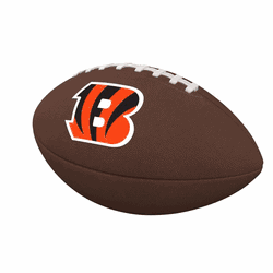 Cincinnati Bengals Full Size Composite Football