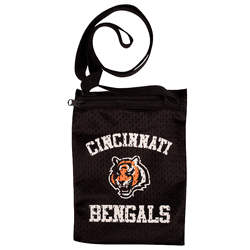 Cincinnati Bengals Game Day Pouch
