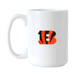 Cincinnati Bengals Gameday 15oz Sublimated Mug