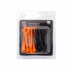 Cincinnati Bengals Imprinted Tee Pack (50 Count)