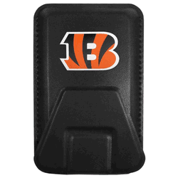 Cincinnati Bengals Magnetic Phone Wallet