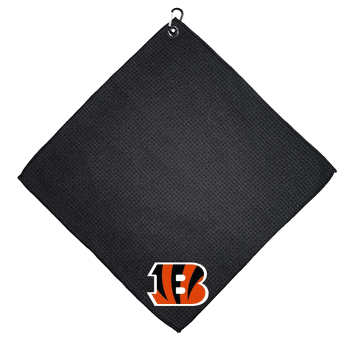 Cincinnati Bengals Microfiber Small Towel - 15