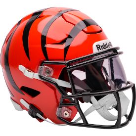 Cincinnati Bengals Mini Riddell Speed Replica Helmet
