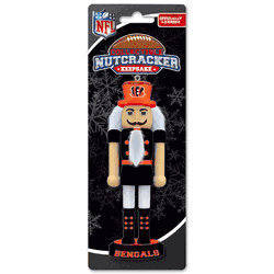 Cincinnati Bengals NFL 6" Nutcracker
