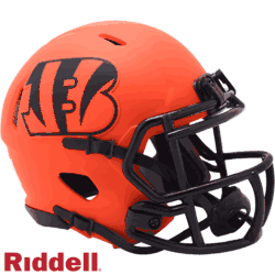 Cincinnati Bengals NFL Mini Speed Football Helmet <B>RAVE</B>