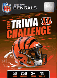 Cincinnati Bengals NFL Trivia Challenge
