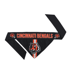 Cincinnati Bengals Pet Bandana XLarge