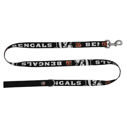 Cincinnati Bengals Premium Pet Lead INCH