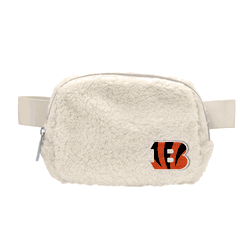 Cincinnati Bengals Sherpa Belt Bag