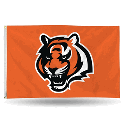 Cincinnati Bengals Standard 3' x 5' Banner Flag
