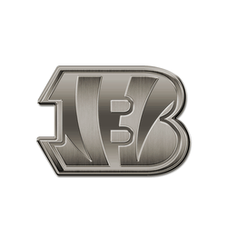 Cincinnati Bengals Standard Antique Auto Emblem
