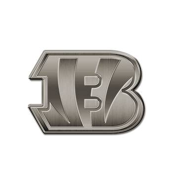 Cincinnati Bengals Standard Antique Auto Emblem