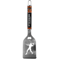 Cincinnati Bengals Steel BBQ Spatula