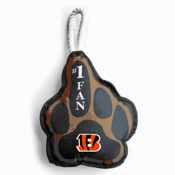 Cincinnati Bengals Super Fan Pet Toy