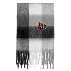 Cincinnati Bengals Super Soft Scarf