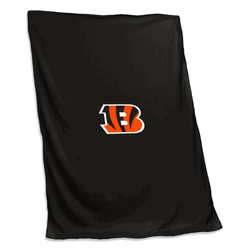 Cincinnati Bengals Sweatshirt Blanket